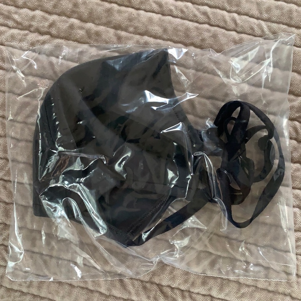 lululemon double strap face mask
